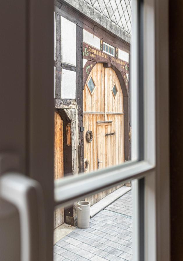 Kastanienhof-Emmerthal Bagian luar foto