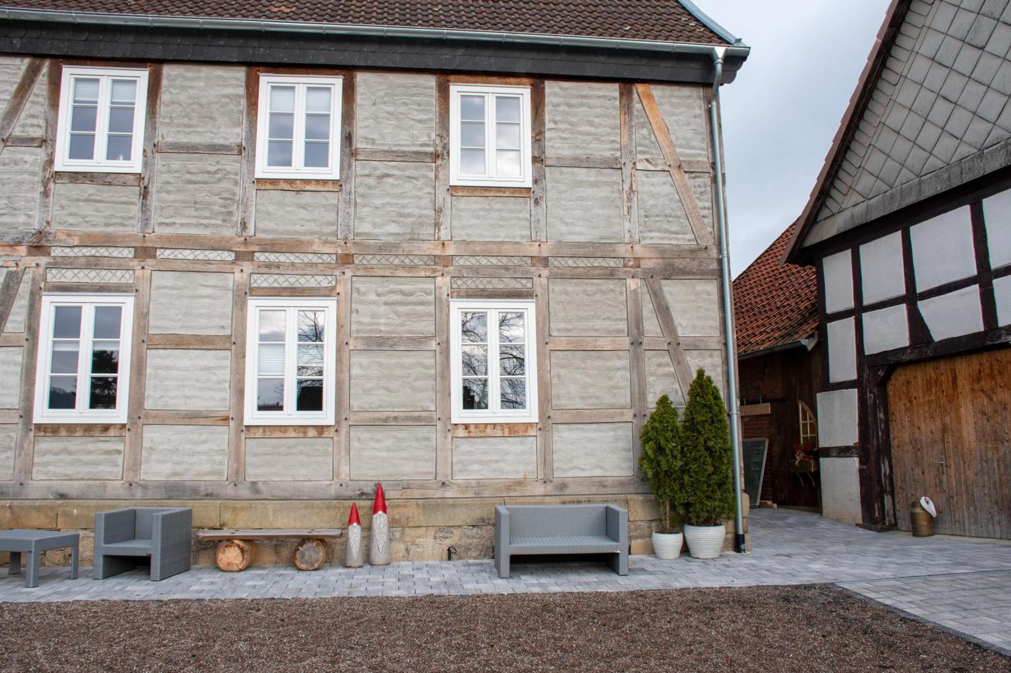 Kastanienhof-Emmerthal Bagian luar foto